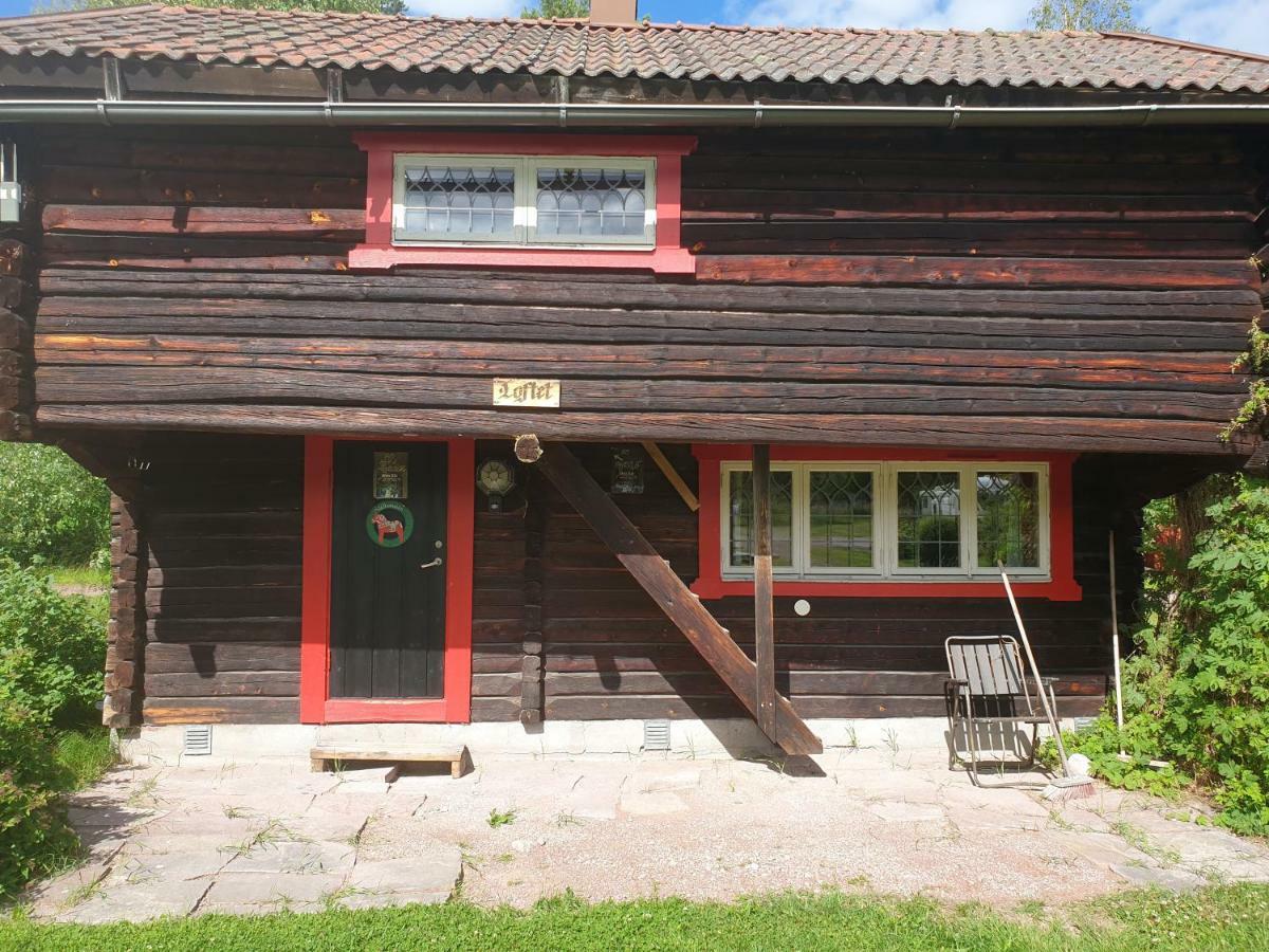 Mora Life, Amasaengsgarden Hotel Exterior photo